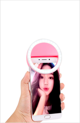 Selfie Ring Light