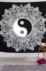 Yin Yang Tapestry