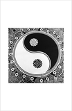 Yin Yang Tapestry
