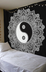 Yin Yang Tapestry